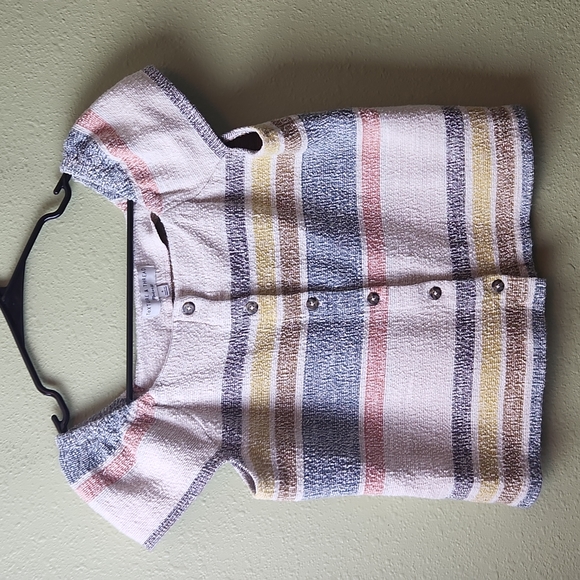 Madewell Tops - Madewell Texture & Thread Top